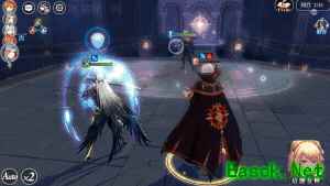 3D次世代奇幻RPG《启源女神》11.28全平台公测