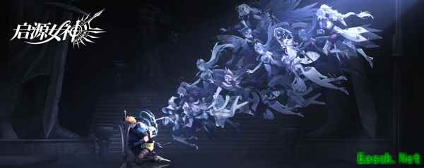 11.28公测 《启源女神》安卓预下载今日开启