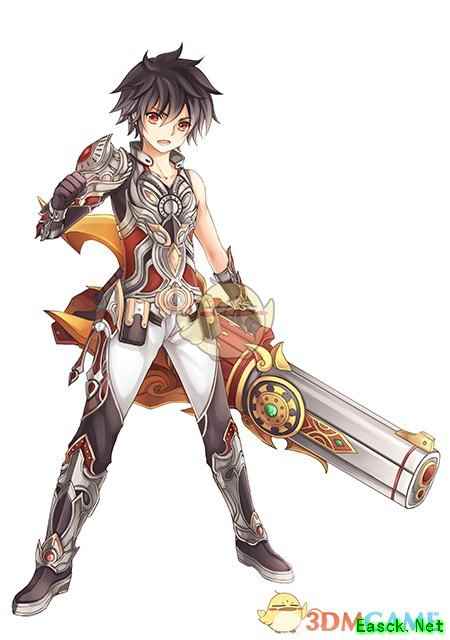 打造你的专属战斗定位《启源女神》8职业最全解析