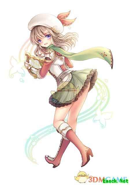 打造你的专属战斗定位《启源女神》8职业最全解析