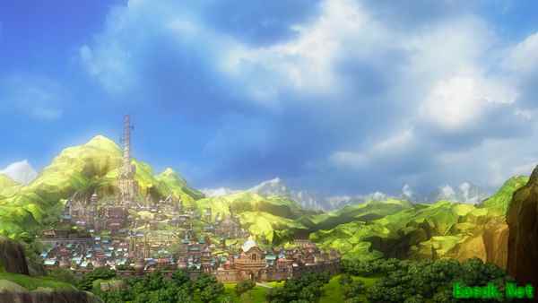 动漫风3DMMORPG手游《启源女神》今日首测