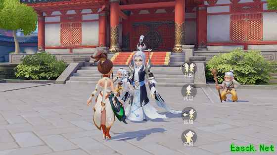品盛唐烟火，愿扬善去恶 《梦幻西游3D》“梦回长安”双平台测试收官