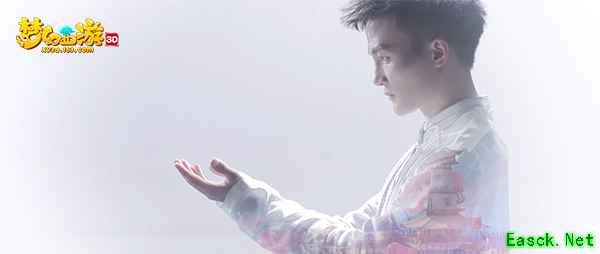 国风天籁，《梦幻西游》3D版手游携手周深打造全新主题曲《为爱追寻》