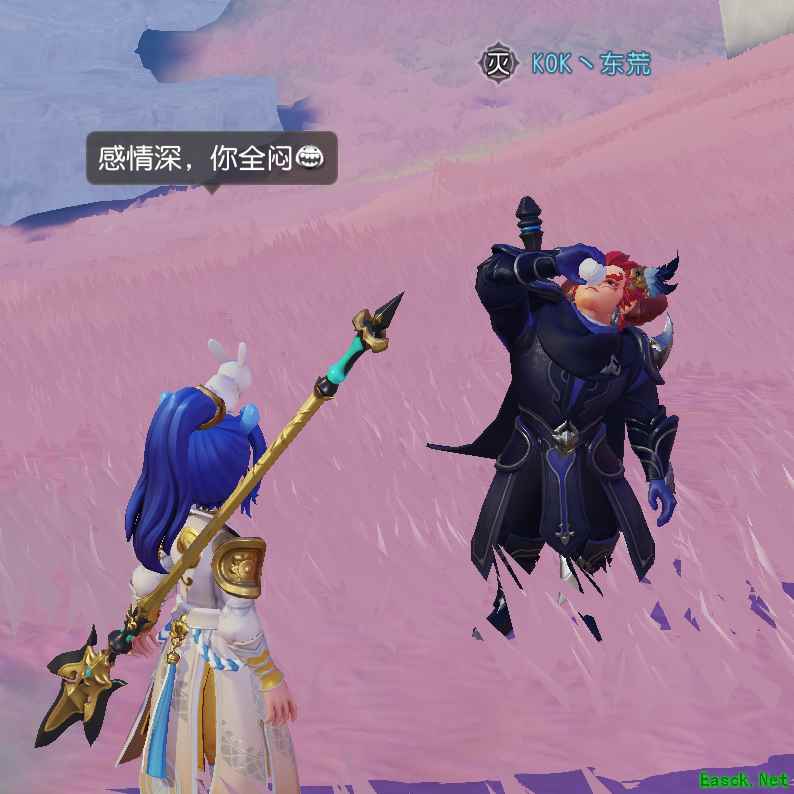《梦幻西游三维版》逗比技术宅有话说!?