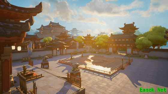 梦回长安 触摸三界，《梦幻西游3D》双平台测试圆满收官