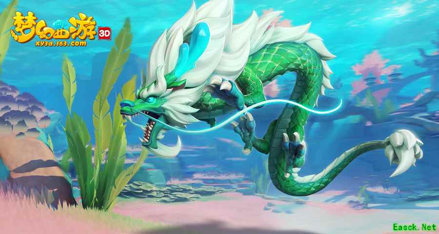 萌宠驾到！《梦幻西游3D》召唤兽互动尽在“掌”握