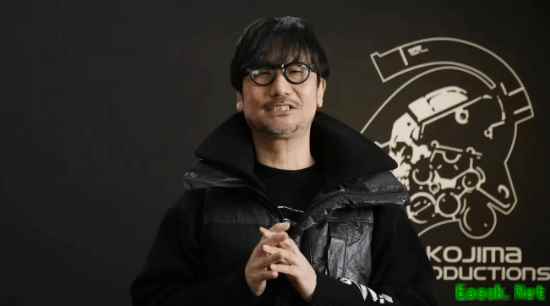 小岛秀夫：我从不抄袭别的游戏 灵感都来自现实