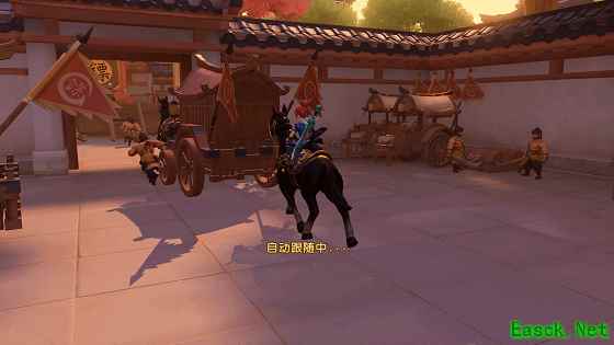 品盛唐烟火,愿扬善去恶 《梦幻西游3D》“梦回长安”双平台测试收官