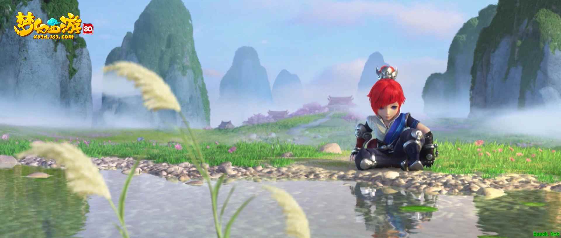 国风天籁,《梦幻西游》3D版手游携手周深打造全新主题曲《为爱追寻》