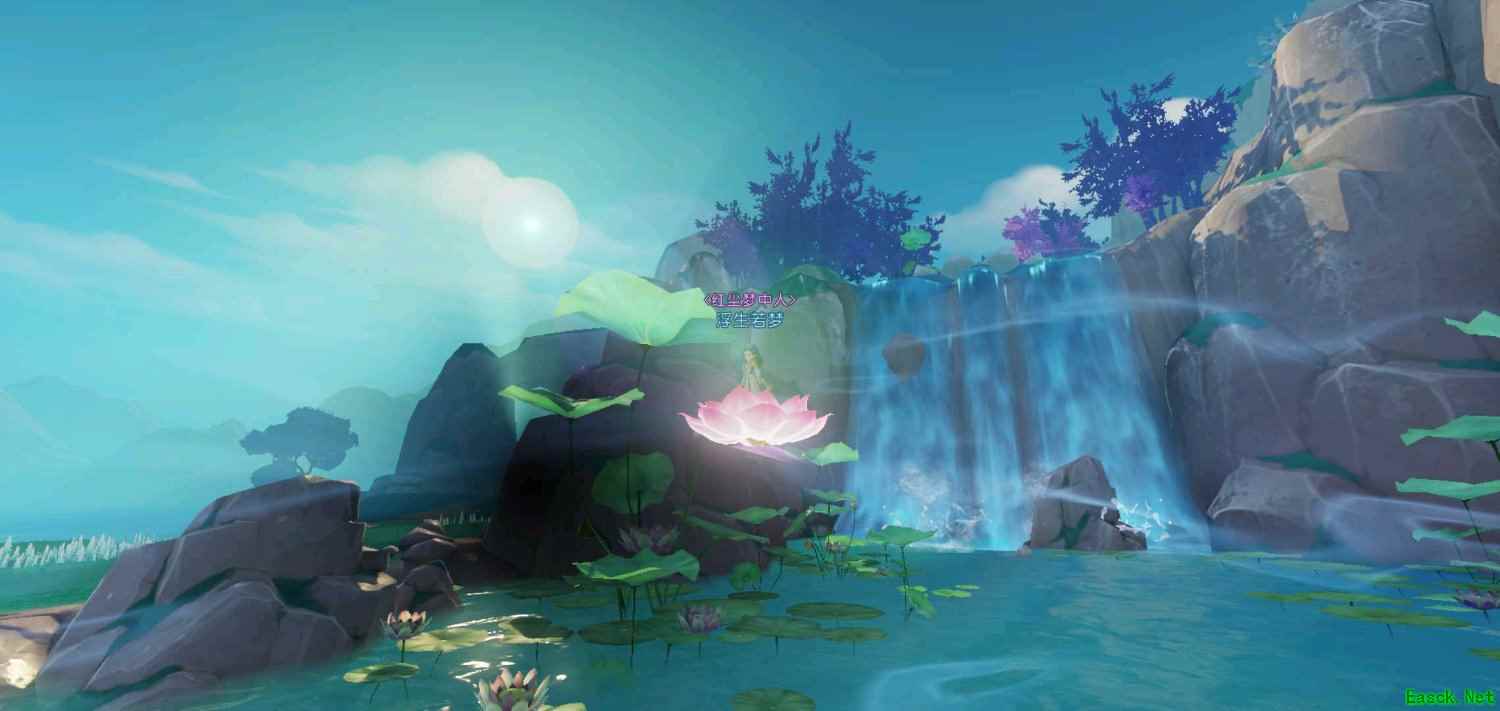 寻梦三界 步履不停，《梦幻西游三维版》测试玩家精彩全放送