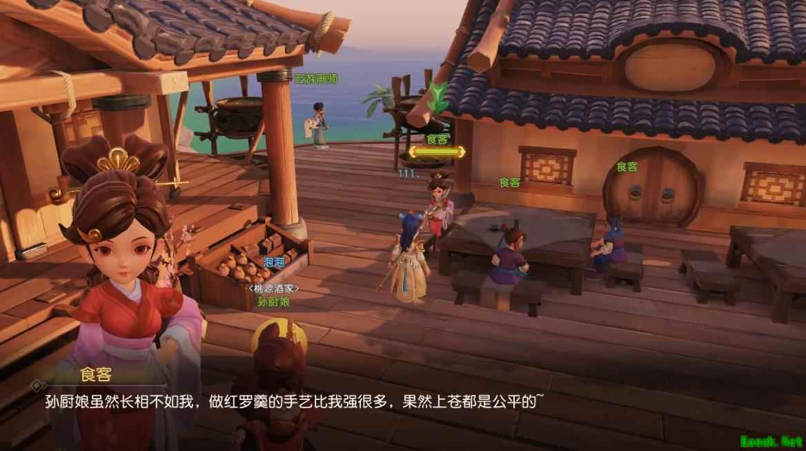 鲜活三界万物有灵，细数《梦幻西游3D》中的“戏精”