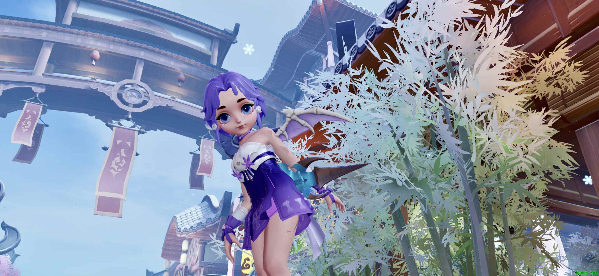 寻梦三界 步履不停，《梦幻西游三维版》测试玩家精彩全放送