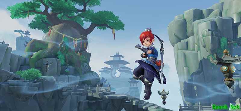 寻梦三界 步履不停，《梦幻西游三维版》测试玩家精彩全放送