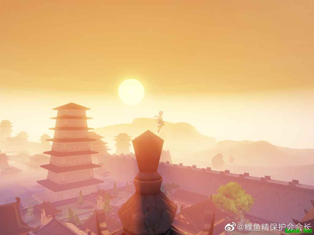 寻梦三界 步履不停，《梦幻西游三维版》测试玩家精彩全放送
