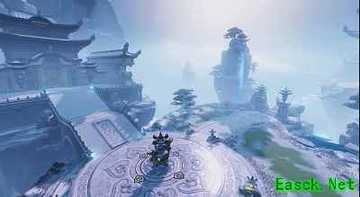 《梦幻西游3D》首测定档十月 灵动三界即将与你初见