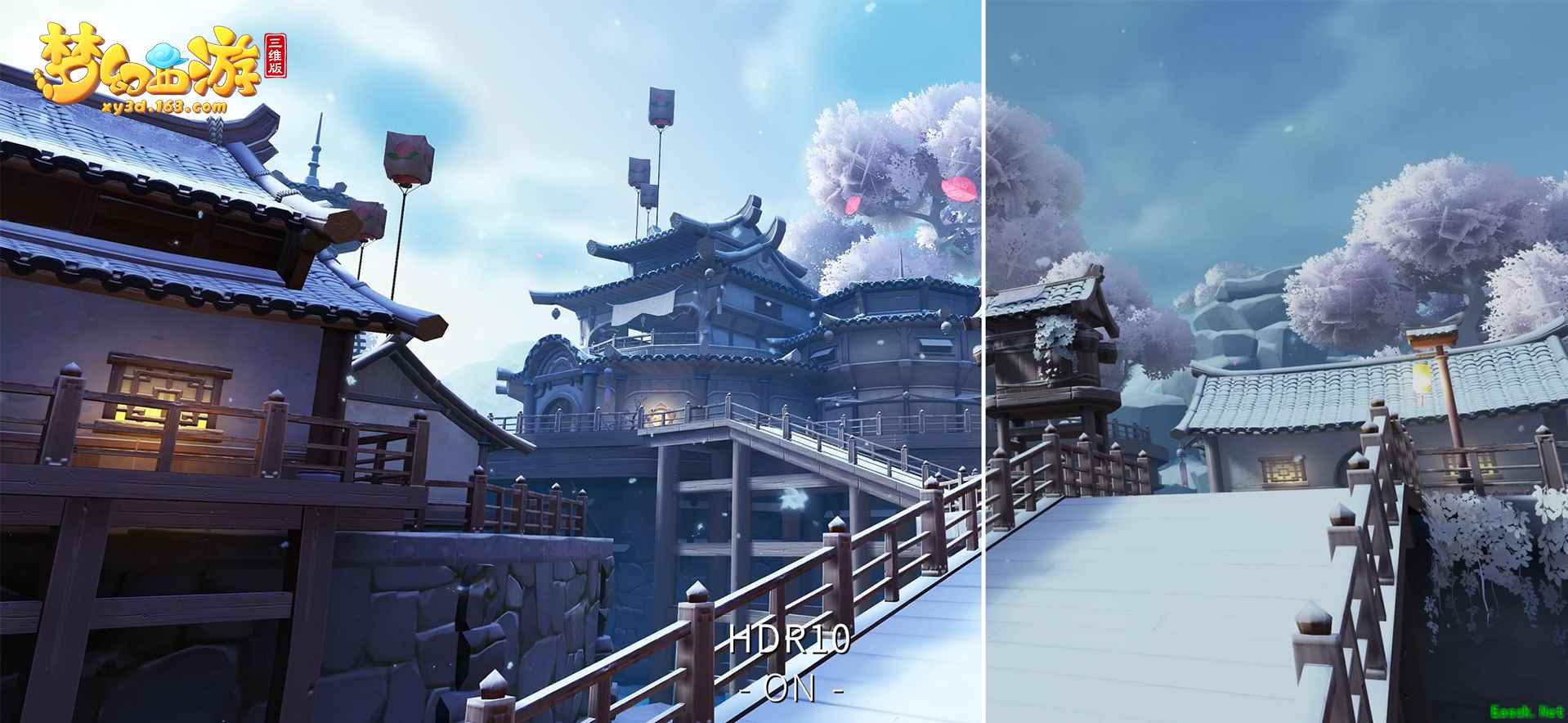 照亮三界之美!《梦幻西游三维版》携手iQOO Neo 855版呈现极致游戏画面