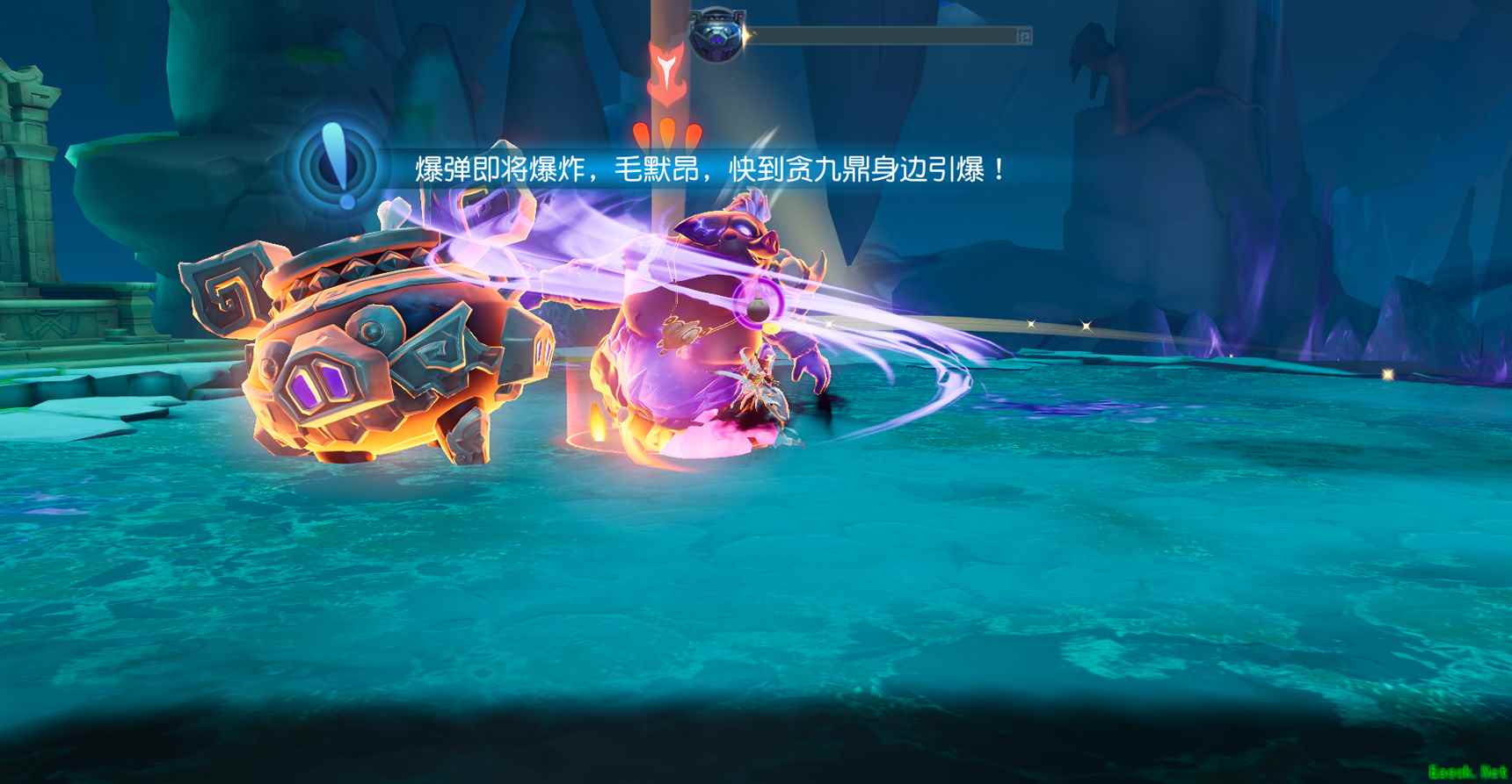 《梦幻西游三维版》“鼎峙云栈”新本首发！极速通关攻略
