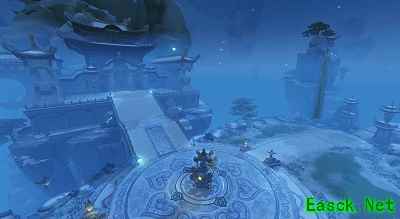 宛如置身冬日盛唐，《梦幻西游3D》手游的雪景究竟有多美？