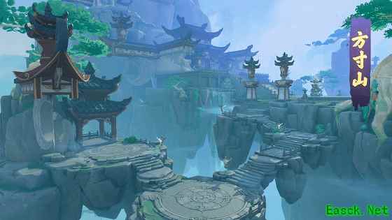 梦回长安 触摸三界，《梦幻西游3D》双平台测试圆满收官