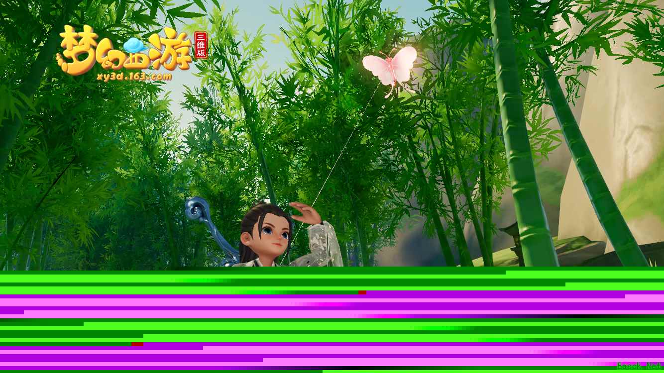 踏青春风里，《梦幻西游三维版》清明踏青活动明日上线！
