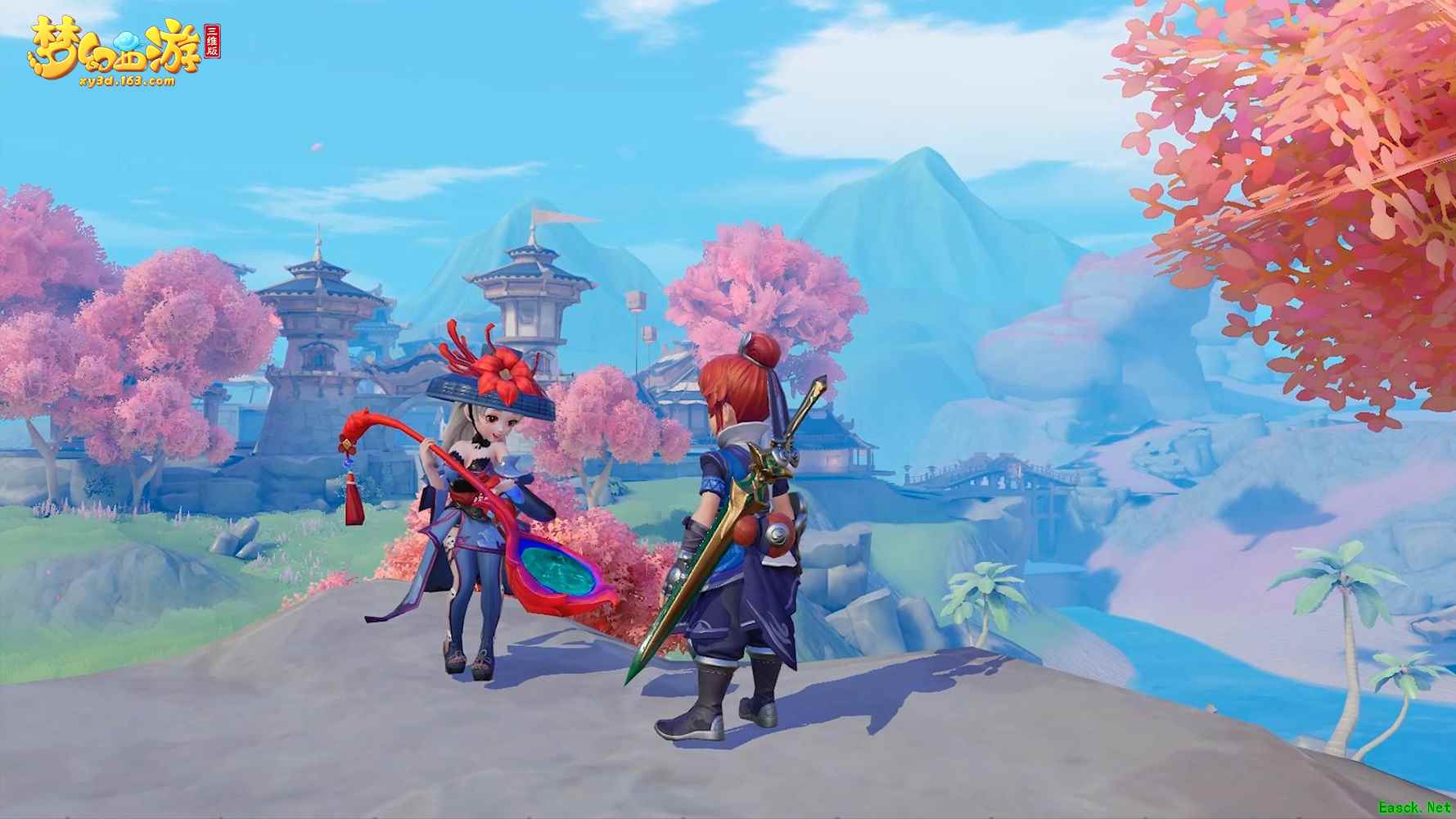 大圣归来!在《梦幻西游三维版》和西游名人交朋友