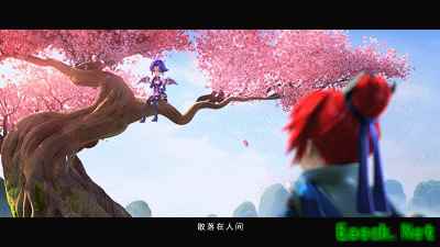 MV首曝！周深演绎《梦幻西游三维版》主题曲《为爱追寻》