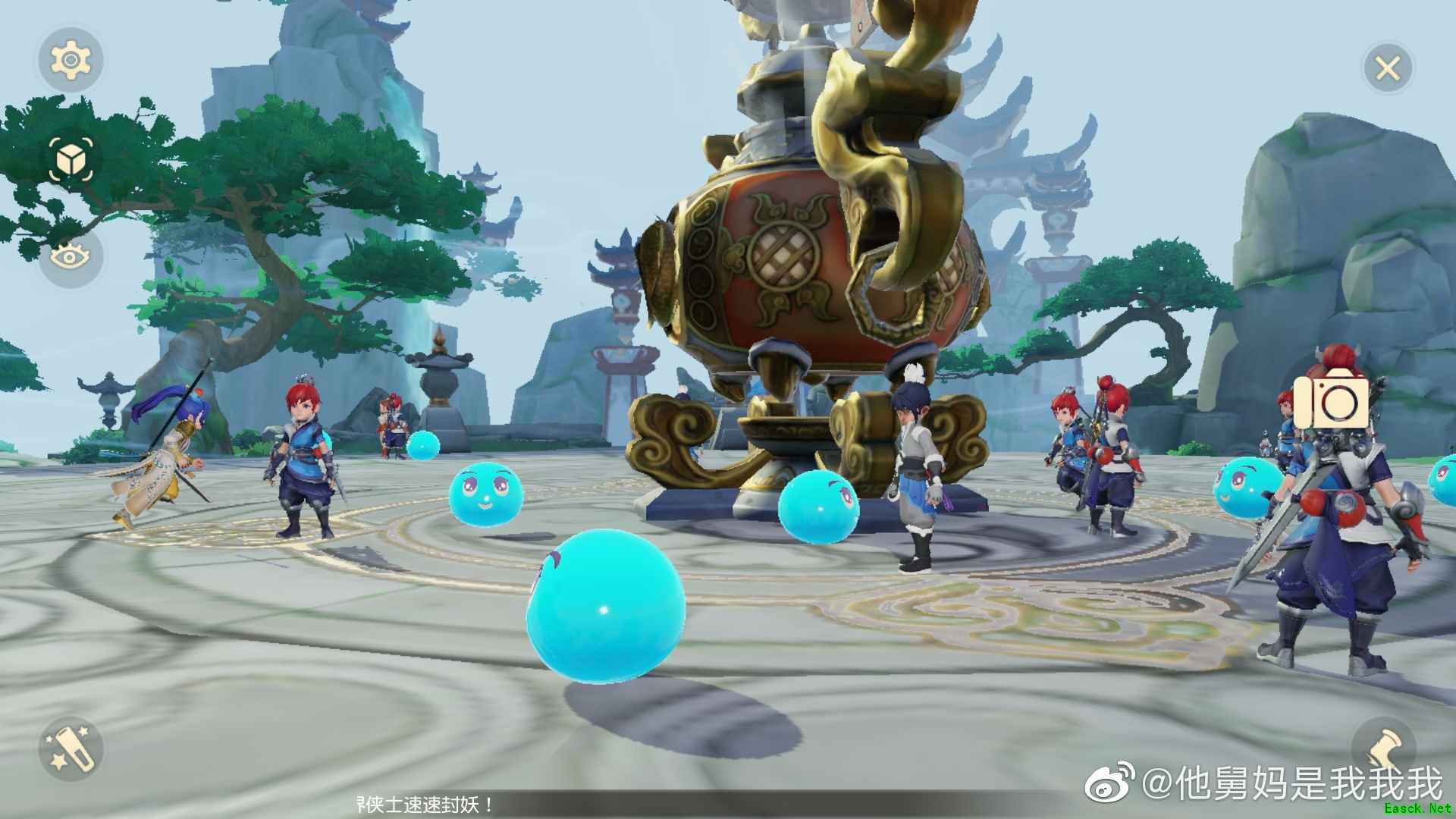 寻梦三界 步履不停，《梦幻西游三维版》测试玩家精彩全放送