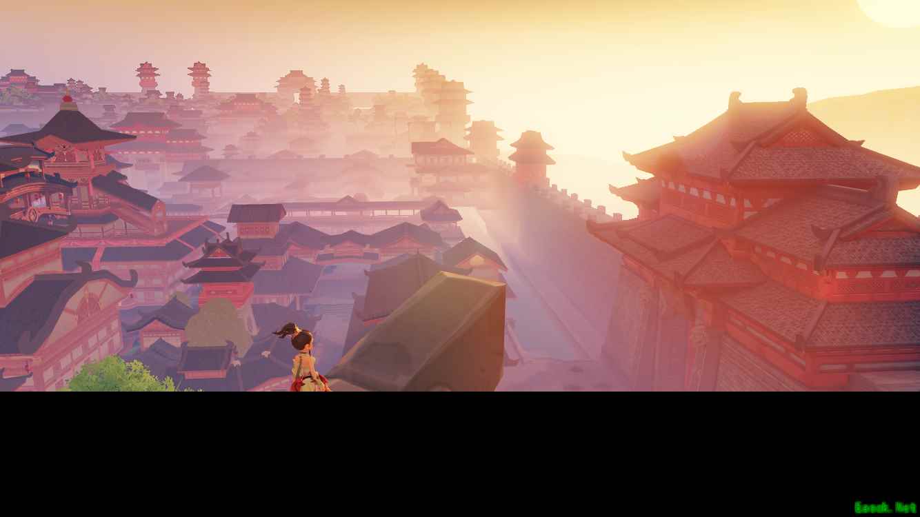 寻梦三界 步履不停，《梦幻西游三维版》测试玩家精彩全放送
