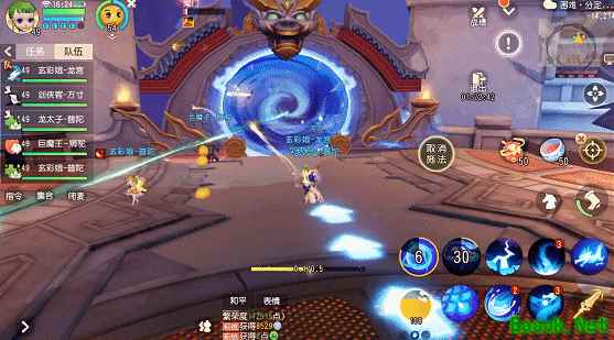 召唤兽加强 神兽及魔族角色计划放出！《梦幻西游3D》开发方向