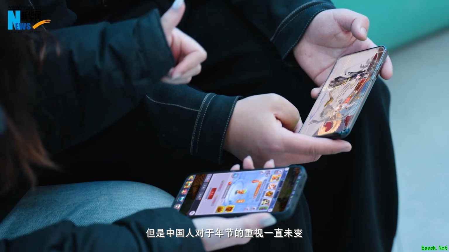 新华网梦幻联动探索龙文物，超级神龙伴你过龙年！