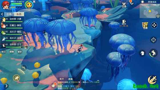 入西海擒真龙，《梦幻西游3D》手游“西海龙战”副本通关指南
