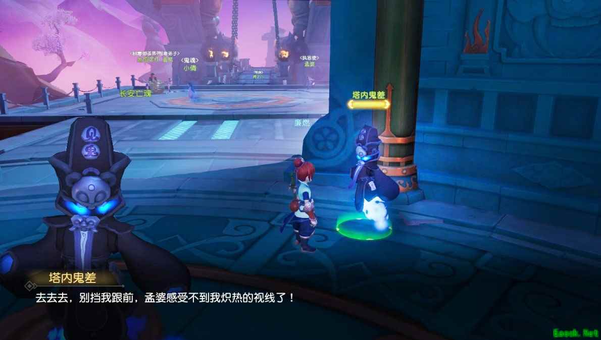 鲜活三界万物有灵，细数《梦幻西游3D》中的“戏精”
