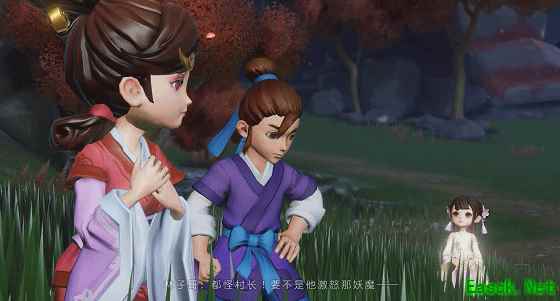 《梦幻西游3D》感人新手剧情 沉浸式体验堪比电影大片！
