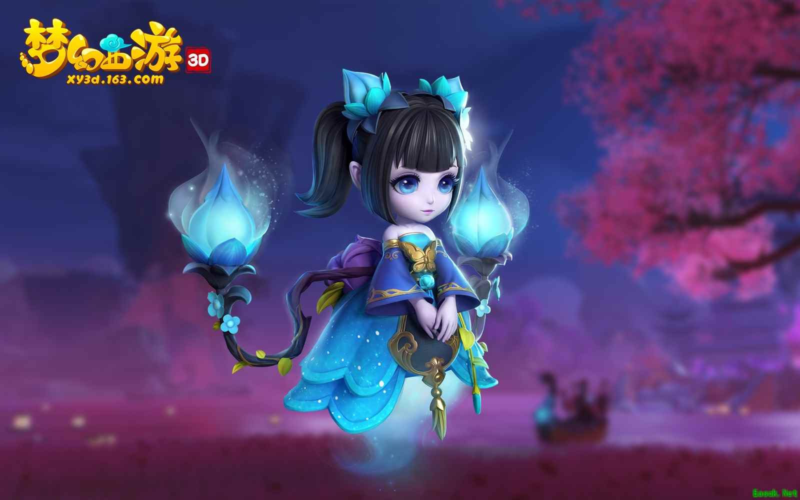 默契冲出屏幕！《梦幻西游3D》手游打造全新召唤兽互动体验