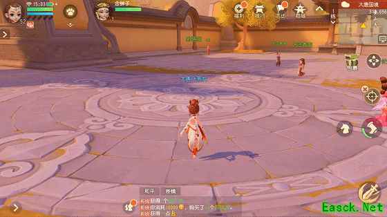 梦回长安 触摸三界，《梦幻西游3D》双平台测试圆满收官