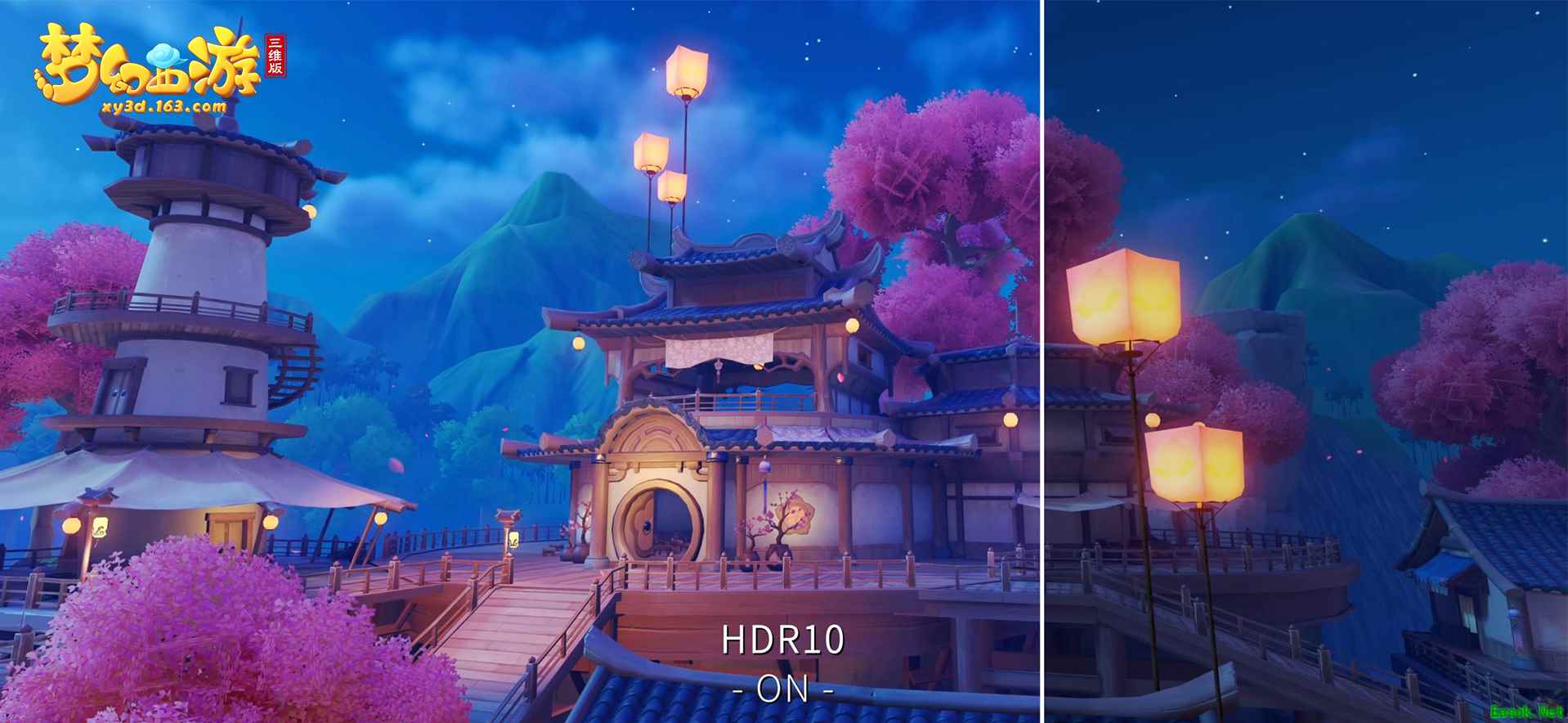 照亮三界之美!《梦幻西游三维版》携手iQOO Neo 855版呈现极致游戏画面