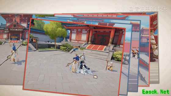 爱梦如初 追梦不止 《梦幻西游3D》玩家时刻放送