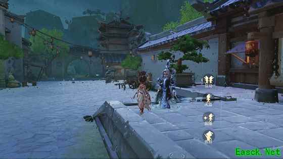 仙魔精怪皆可结交！揭秘《梦幻西游3D》知交系统