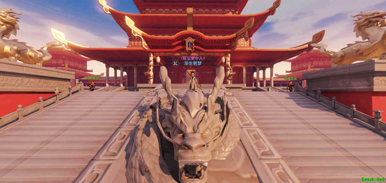 寻梦三界 步履不停，《梦幻西游三维版》测试玩家精彩全放送