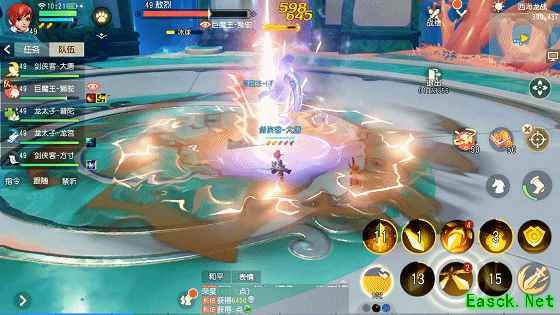 入西海擒真龙，《梦幻西游3D》手游“西海龙战”副本通关指南