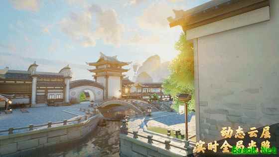 尽赏十二时辰，《梦幻西游三维版》带你品味三界