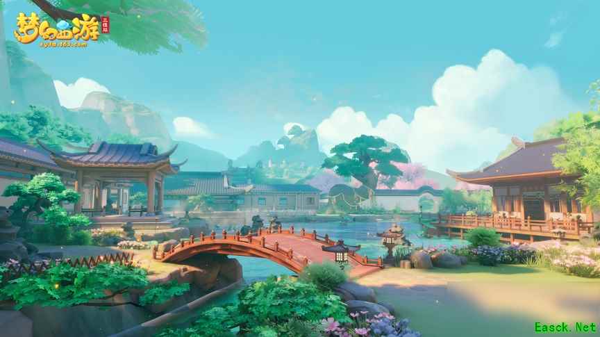 《梦幻西游三维版》离线挂机功能开放，全新探索农趣玩法敬请期待