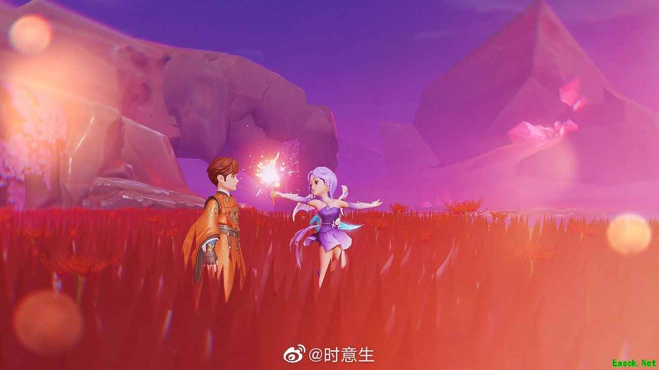 《梦幻西游三维版》金玉良缘新服、限定锦衣2月14日即将浪漫开启!