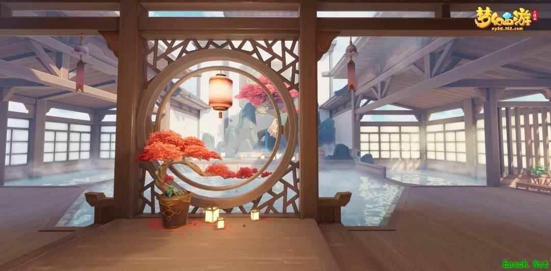 《梦幻西游三维版》代言人彭昱畅上节目不忘玩梦幻，真玩家无疑！