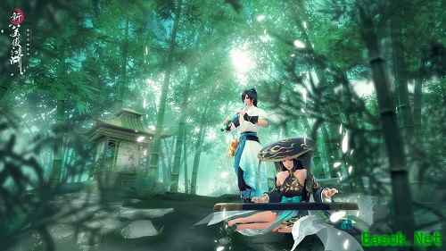 初心旧梦回江湖，玉扇逍遥任风流《新笑傲江湖》三周年定档12月15日