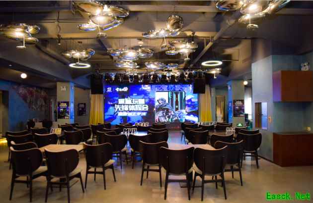 圆满收官 黑鲨玩咖先锋体验会-雪鹰领主专场线下见面会精彩回顾