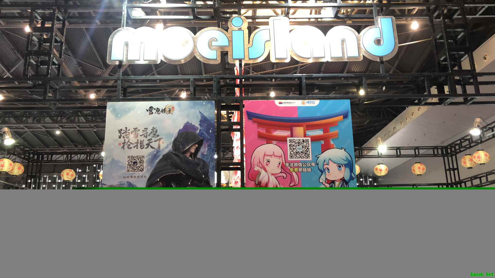 《雪鹰领主》手游重磅亮相CCG 2019 趣味互动体验嗨爆现场