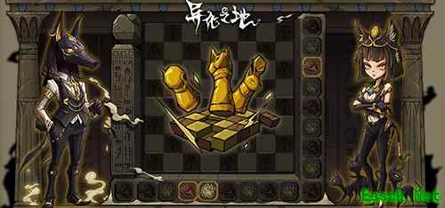 热砂鸣奏之时——异化之地暑期更新热力来袭