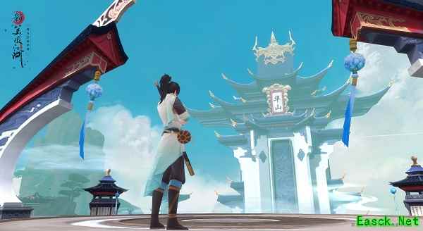 《新笑傲江湖》手游首测定档七月  完美世界国风旗舰mmo参见