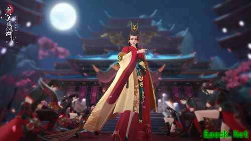 初心旧梦回江湖，玉扇逍遥任风流《新笑傲江湖》三周年定档12月15日